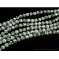 Бусины из лабрадорита искусственнного шарик 8мм, 38,5см, 47 бусин Бусины из лабрадорита искусственнного шарик 8мм, 38,5см, 47 бусин