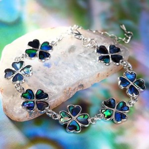 Браслет гелиотис клевер