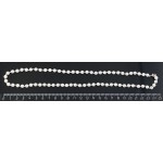 Бусы из лунного камня (беломорит), шарик 5мм