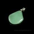 Кулон авантюрин зеленый Кулон авантюрин зеленый