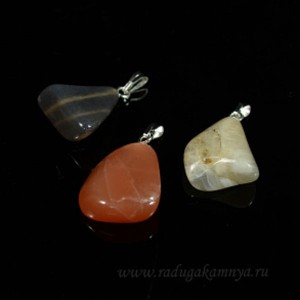 Кулон из беломорита