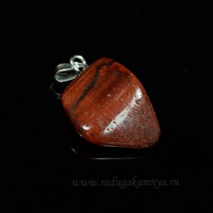 Кулон из бычего глаза