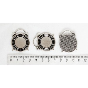 Основа для кулона 