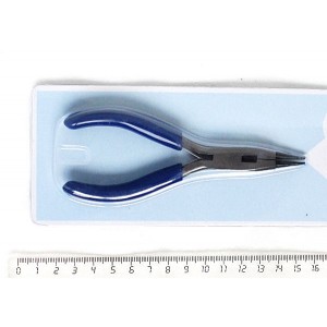 Три в одном: круглогубцы, кусачки, плоскогубцы, 125мм