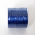 Спандекс без оплетки д1мм 100м синий