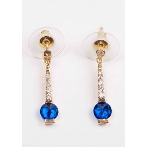 Серьги из шпинели "слеза Афродиты" Серьги из шпинели "слеза Афродиты"