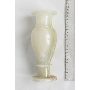 Ваза оникс d-75мм; h-200 мм 3/8