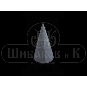 Пирамида шунгит восьмигранная неполированная 35*65*30 мм Пирамида шунгит восьмигранная неполированная 35*65*30 мм