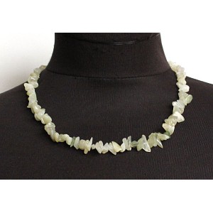 Бусы из оникса, галтовка