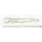 Бусы из оникса, галтовка