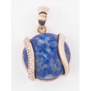 Кулон из лазурита "Элана"