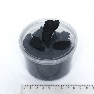 Крошка шунгитовая для воды 300 гр (фракция 5-20 мм)