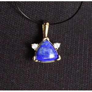 Кулон из лазурита "Элизабет"