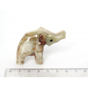 Слон оникс малый 55 мм р.2