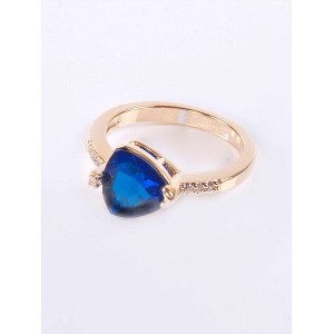 Кольцо со шпинелью "Элизабет"