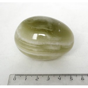 Яйцо из камня оникс 40*40*50мм