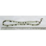 Бусы из пренита, шарик 6мм