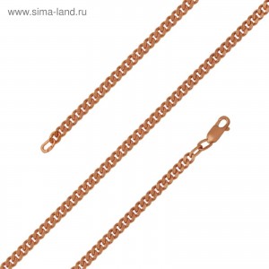 Браслет позолота "Панцирное гранёное плетение"