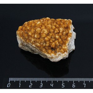 Друза Цитрин  90-99г