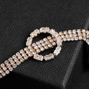 Колье-Ожерелье на струнке "Симфония" с кольцом, цвет белый, цвет золотистый, 30 см Колье-Ожерелье на струнке "Симфония" с кольцом, цвет белый, цвет золотистый, 30 см