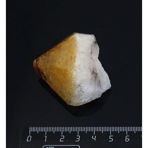 Кристалл  цитрина 70-79гр.(L).
