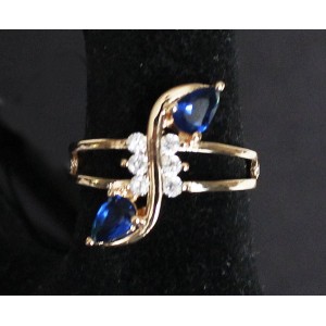 Кольцо со шпинелью "Флоренция"