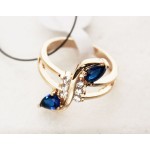 Кольцо со шпинелью "Флоренция"