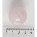 Шар из розового кварца 28-33мм