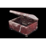 Ларец из яшмы 103*60*75 мм