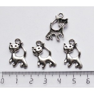 Подвеска "кошка"