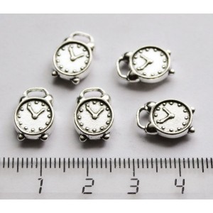 Подвеска "будильник" 13х9мм