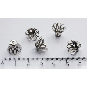 Шапочки "вазочки" 10мм