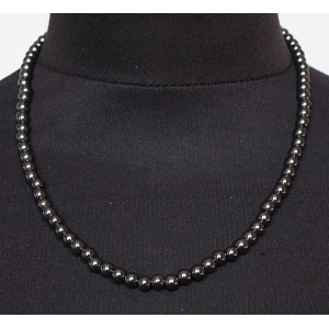 Бусы из гематита, шарик 6мм