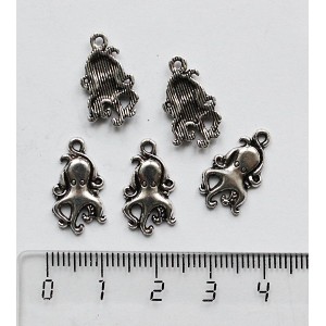 Подвеска "осьминог"