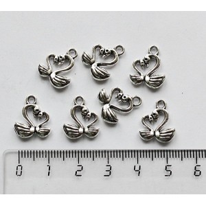 Подвеска "лебедь"