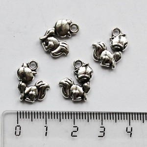 Подвеска "лиса"