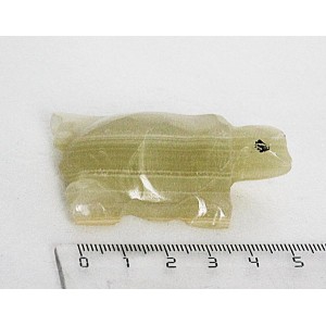 Черепаха оникс малая 60*50*25 мм