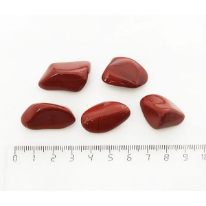 Галтовка яшма красная (ЮАР) 15-20 мм (цена за 1 камень)