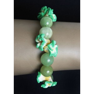 Браслет из оникса 