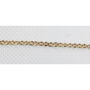 Цепочка для кулона, 45см